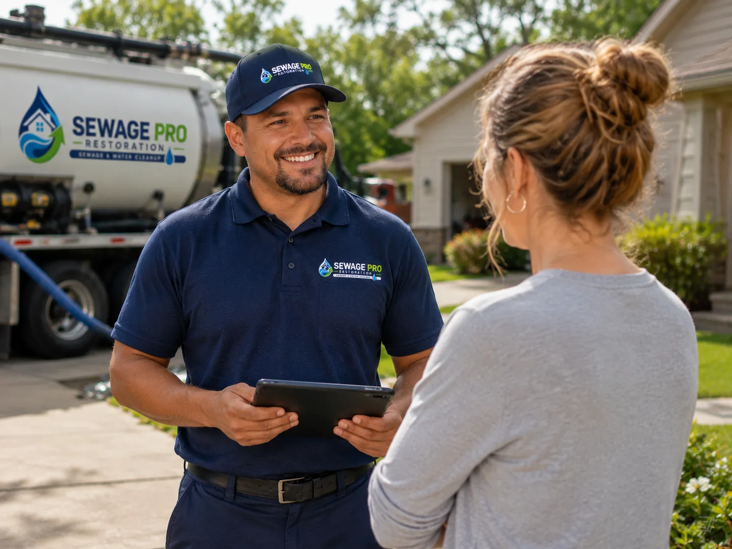 Sewage Cleanup Services Naco, AZ FAQs